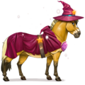 Верховая лошадь wistars